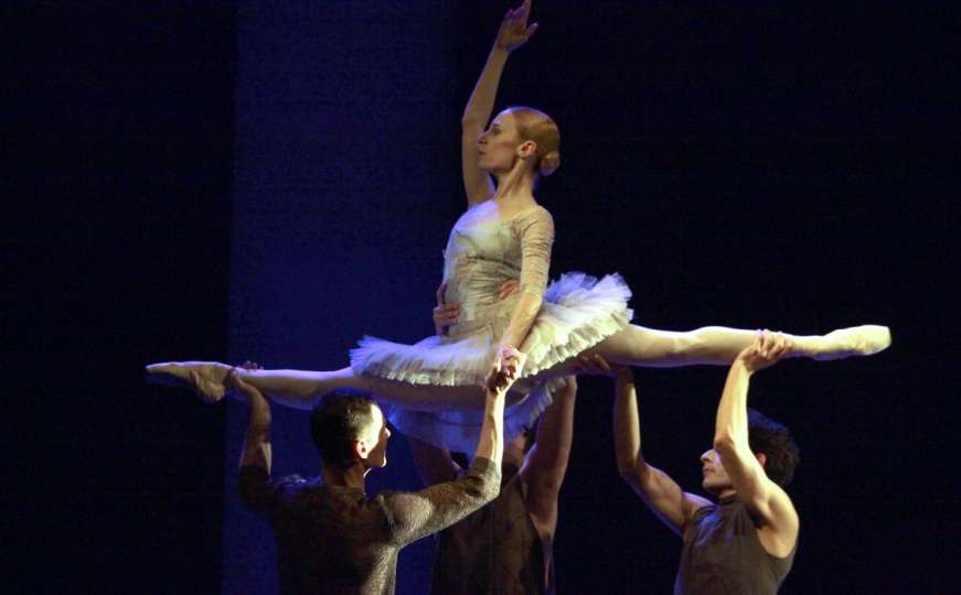 Balet “Panta rei” na sceni Narodnog pozorišta Sarajevo